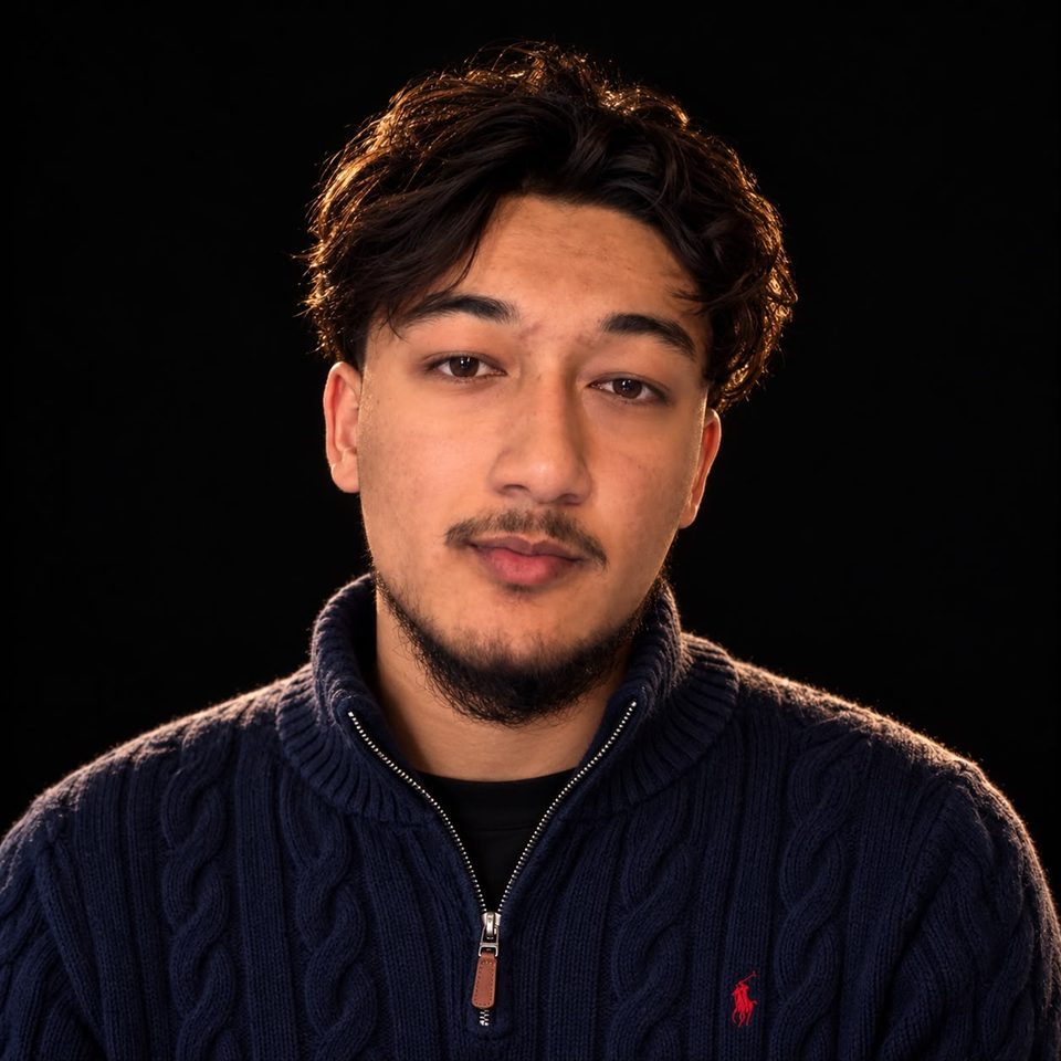 Afeef Malik, web developer and AI & cybersecurity specialist in Melbourne